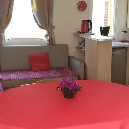 Camping Les Sables Du Midi Campeggio