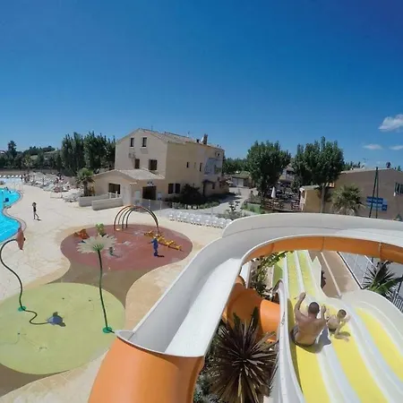 Camping Les Sables Du Midi Campeggio Valras-Plage