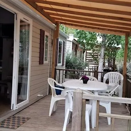 Camping Les Sables Du Midi Campeggio Valras-Plage